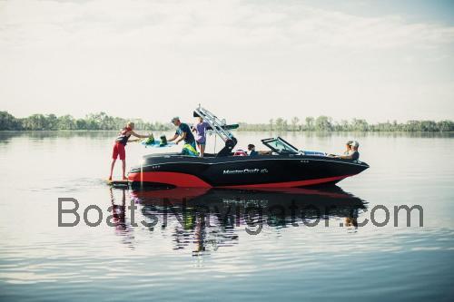 MasterCraft NXT22 2020 specs and reviews